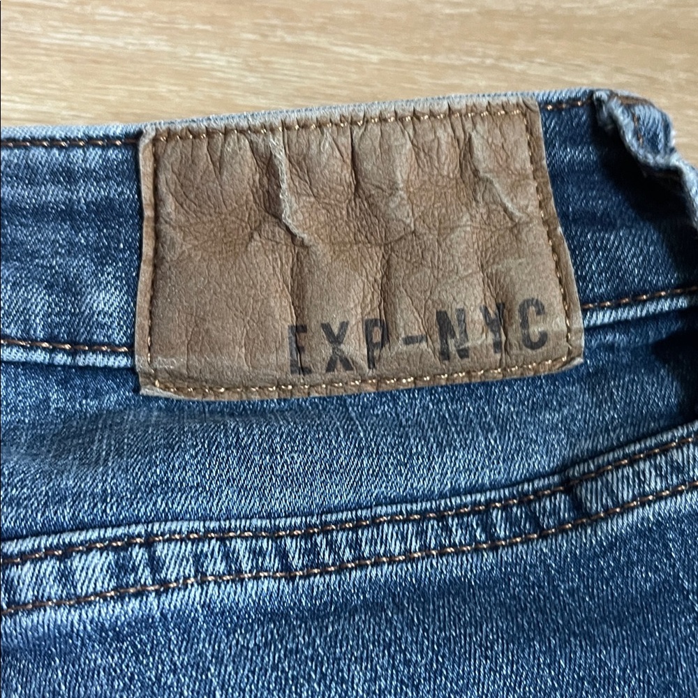 Express Hyper Stretch slim jeans - Picture 8 of 8